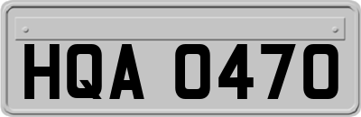 HQA0470