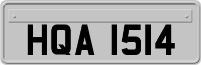 HQA1514