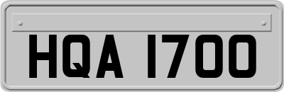 HQA1700