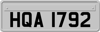 HQA1792