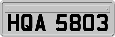 HQA5803