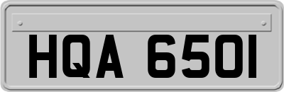 HQA6501
