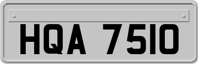 HQA7510