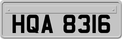 HQA8316