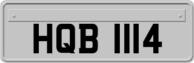 HQB1114