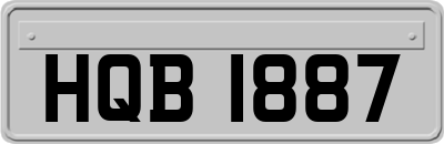 HQB1887