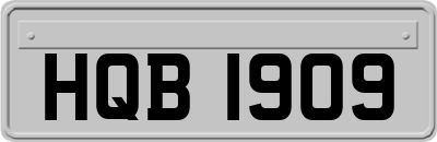 HQB1909