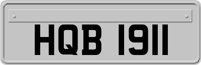 HQB1911