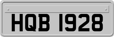 HQB1928