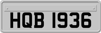 HQB1936