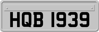 HQB1939