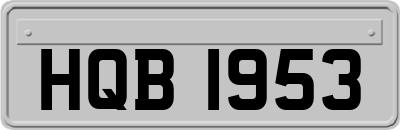 HQB1953