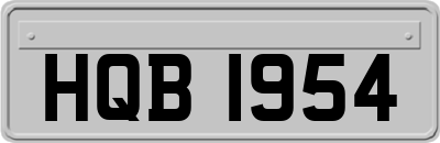 HQB1954