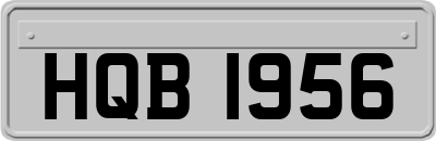HQB1956
