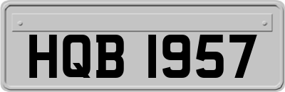 HQB1957