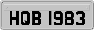 HQB1983