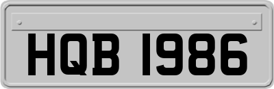 HQB1986