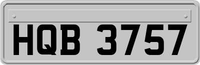 HQB3757