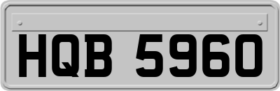 HQB5960