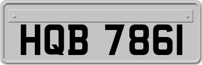 HQB7861