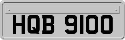 HQB9100