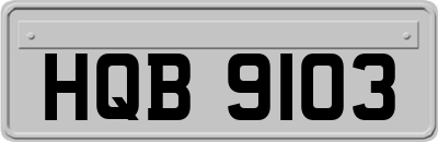 HQB9103