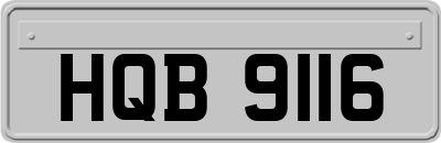 HQB9116