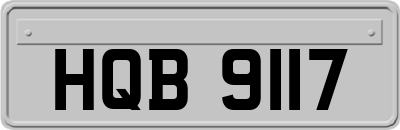 HQB9117