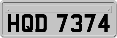 HQD7374