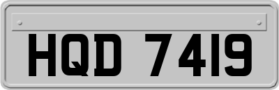 HQD7419