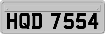 HQD7554