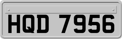 HQD7956