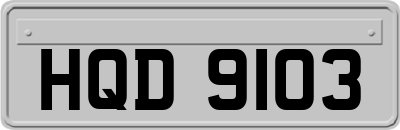 HQD9103