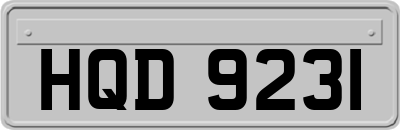 HQD9231