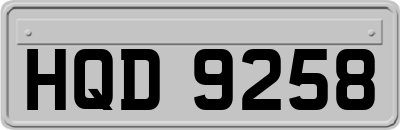 HQD9258