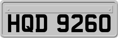 HQD9260