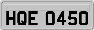 HQE0450