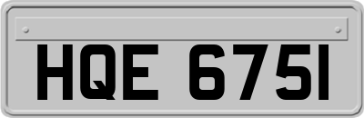 HQE6751