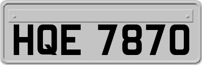 HQE7870