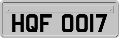 HQF0017