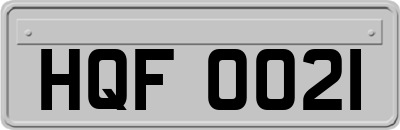 HQF0021