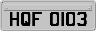 HQF0103