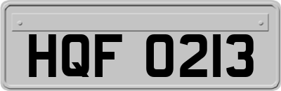 HQF0213