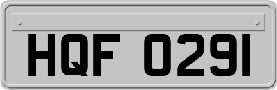 HQF0291