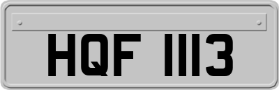 HQF1113