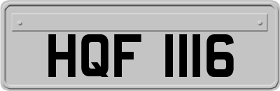 HQF1116