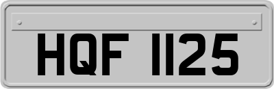 HQF1125