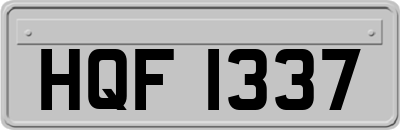 HQF1337