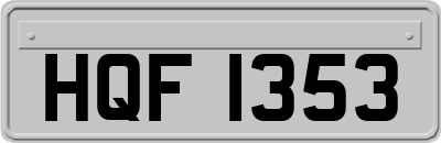 HQF1353