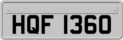 HQF1360